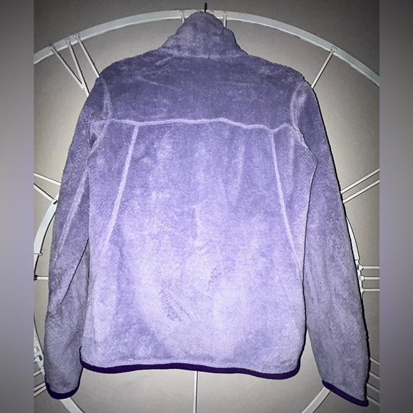 Patagonia Lavender 1/4 Snap-T Pullover/Jacket - Picture 6 of 8